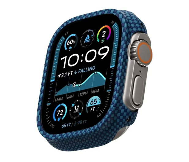 PITAKA Air case Moonrise Apple Watch Ultra/Ultra 2 49 mm - 1369411 - zdjęcie